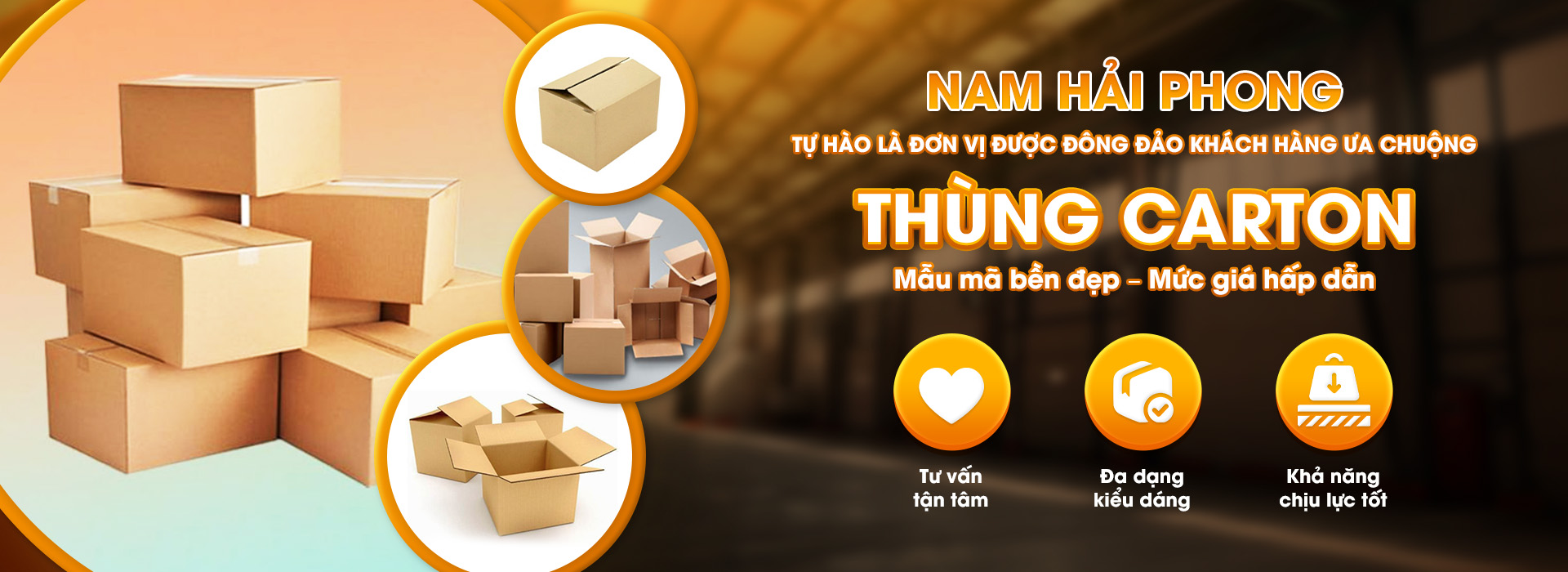 Công Ty TNHH Sản Xuất Và Thương Mại Nam Hải Phong